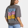 Sale Candy Oversized T-Shirt "" Damen T-shirts
