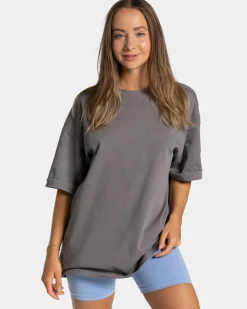 Sale Candy Oversized T-Shirt "" Damen T-shirts