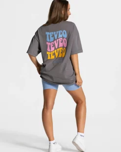 Sale Candy Oversized T-Shirt