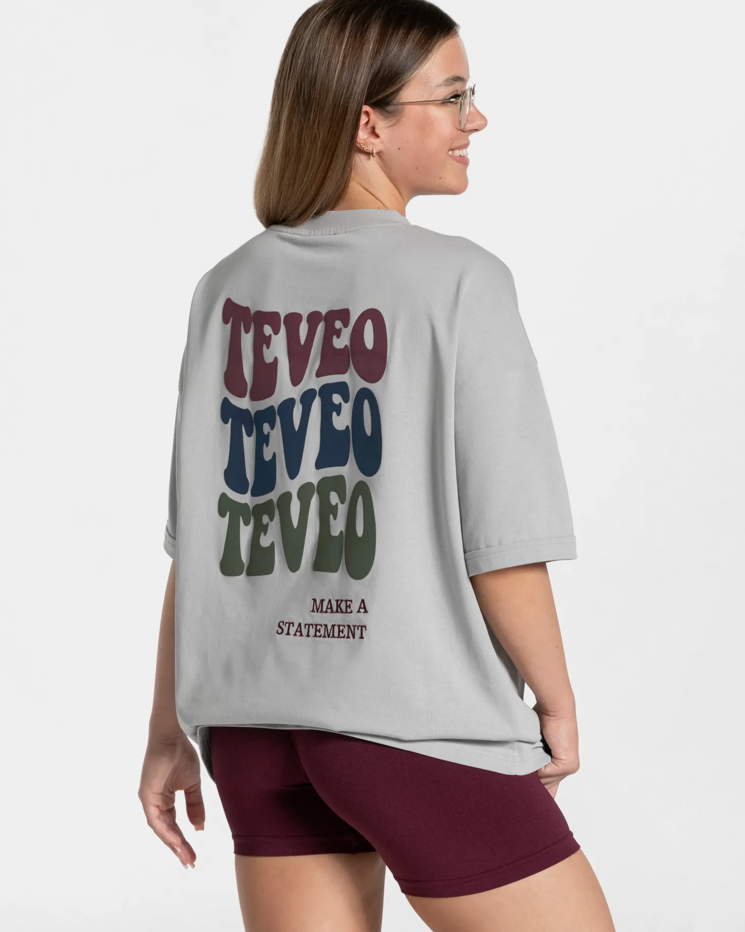 Store Candy Oversized T-Shirt "" Damen T-shirts