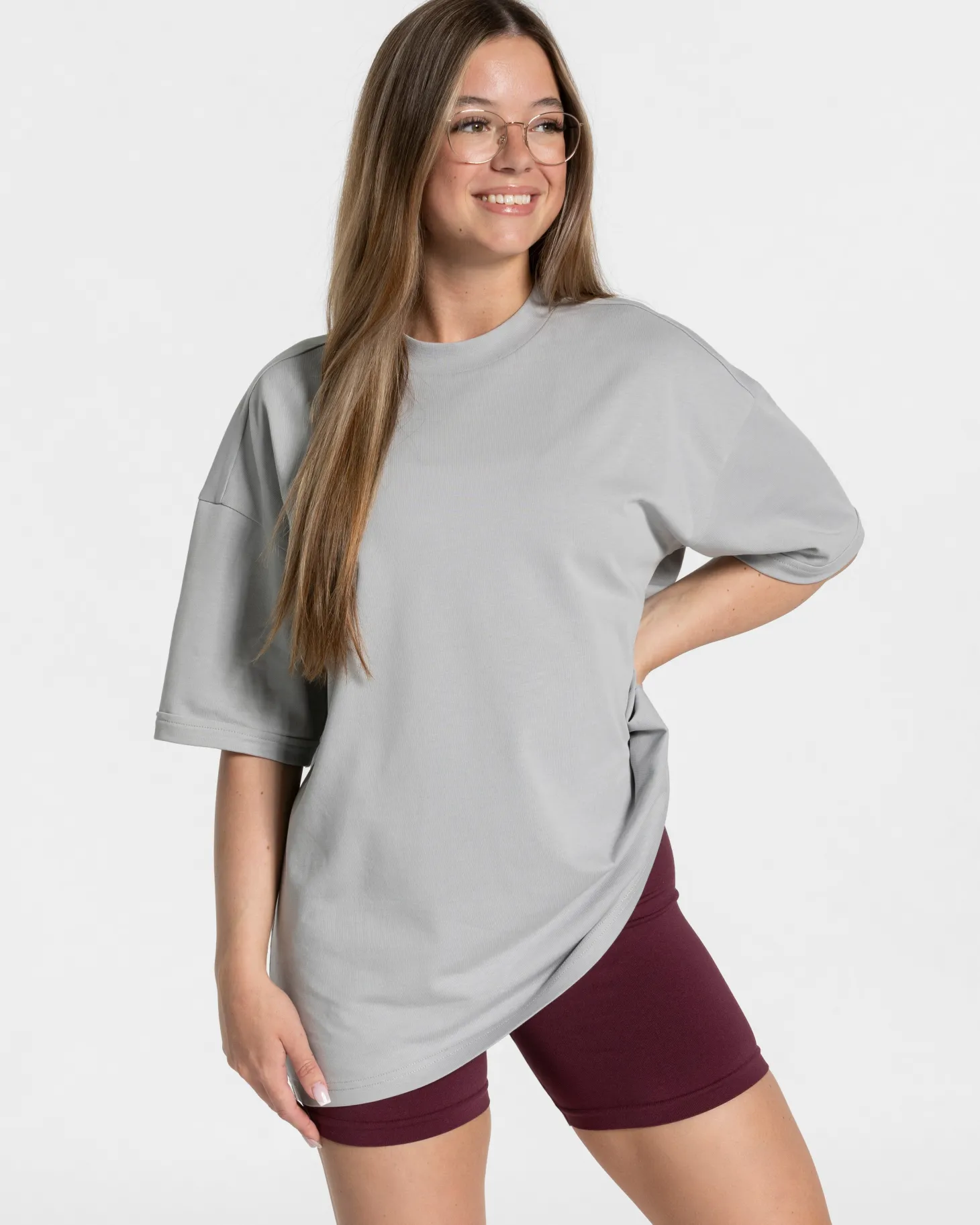 Store Candy Oversized T-Shirt "" Damen T-shirts
