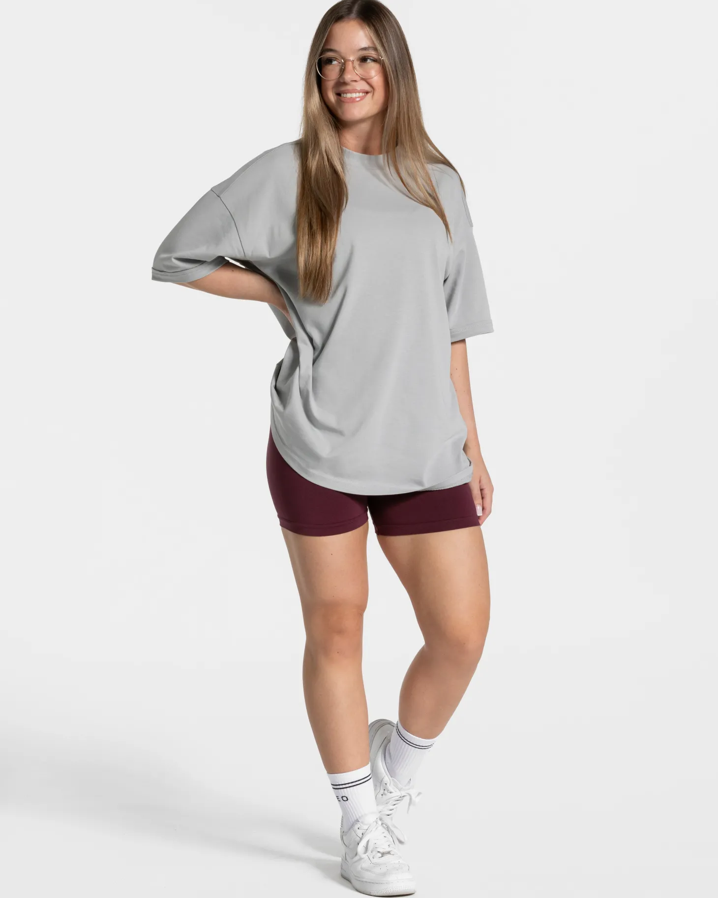 Store Candy Oversized T-Shirt "" Damen T-shirts