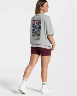 Store Candy Oversized T-Shirt