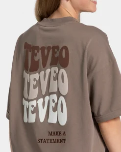 New Candy Oversized T-Shirt