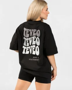 Best Candy Oversized T-Shirt "" Damen T-shirts