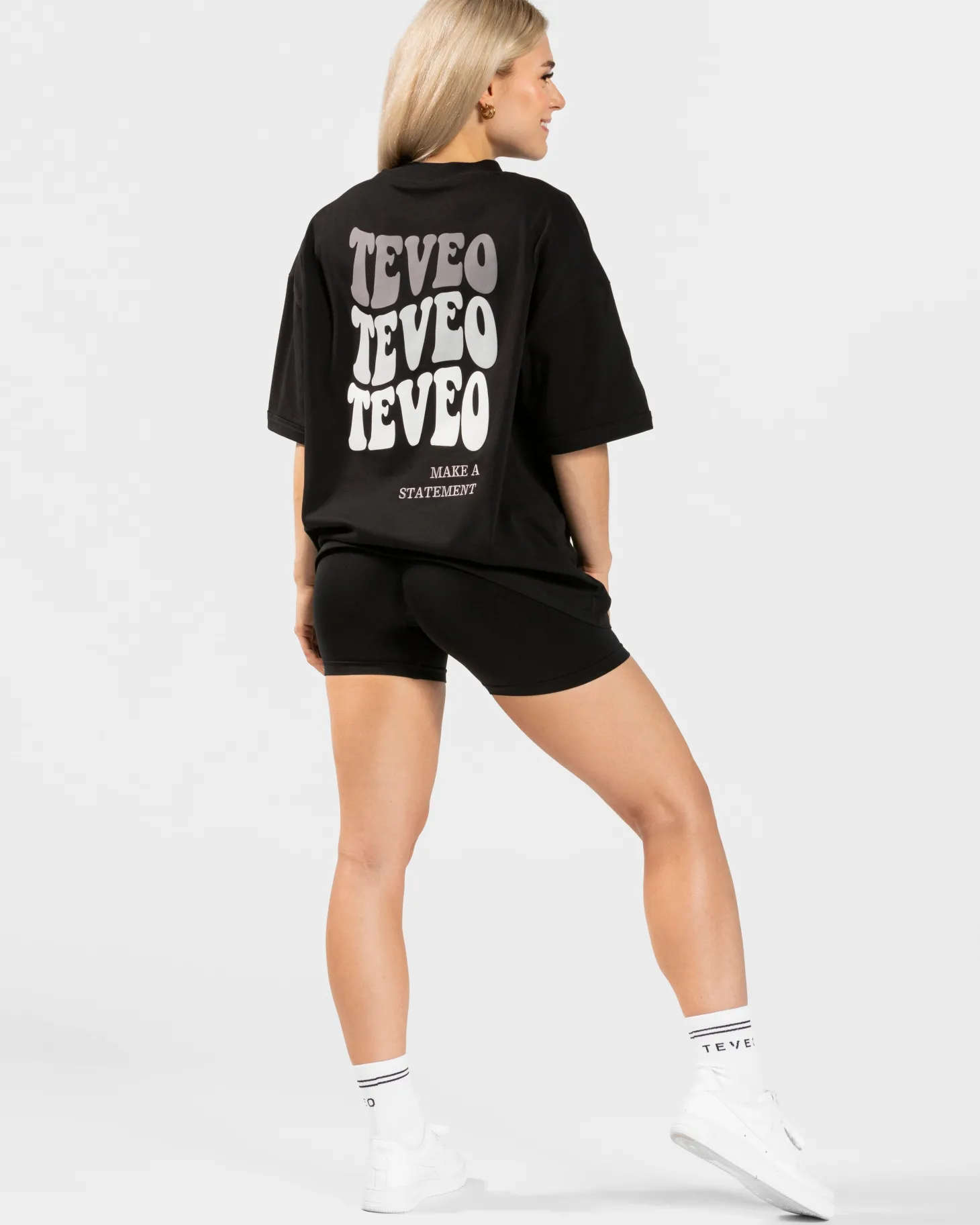 Best Candy Oversized T-Shirt "" Damen T-shirts