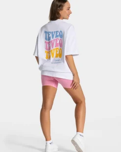 Fashion Candy Oversized T-Shirt 
