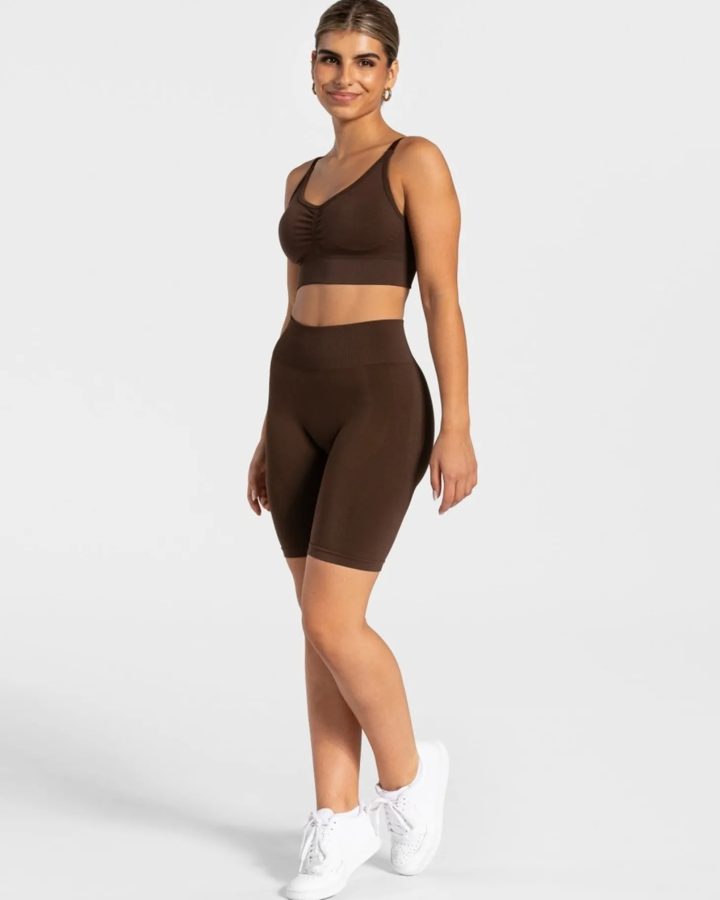 Fashion Charming Scrunch Bh "" Damen Sport Bhs