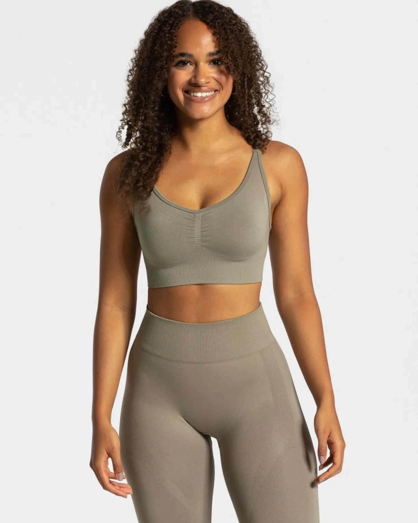 Best Charming Scrunch Bh "" Damen Sport Bhs