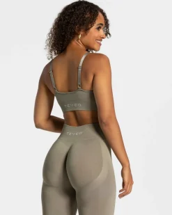 Best Charming Scrunch Bh "" Damen Sport Bhs