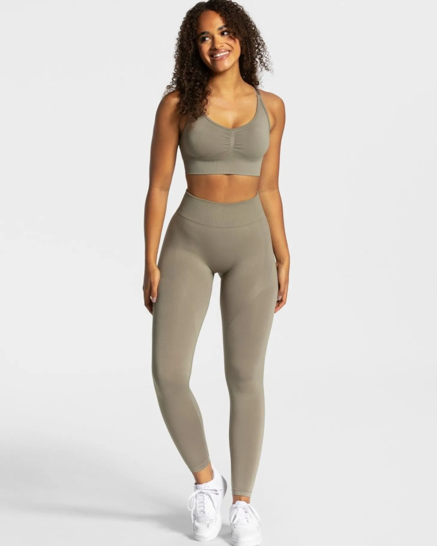 Best Charming Scrunch Bh "" Damen Sport Bhs