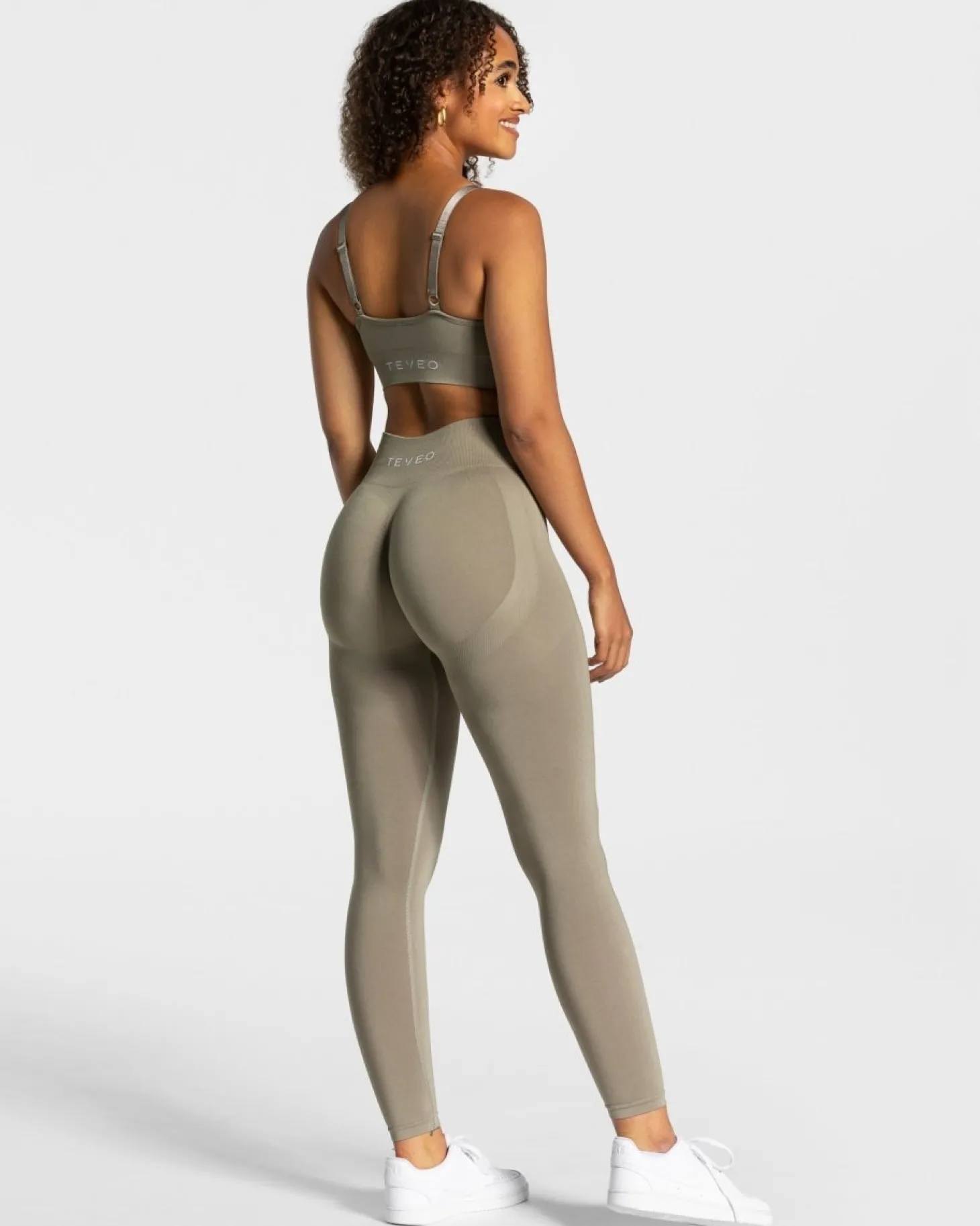 Best Charming Scrunch Bh "" Damen Sport Bhs