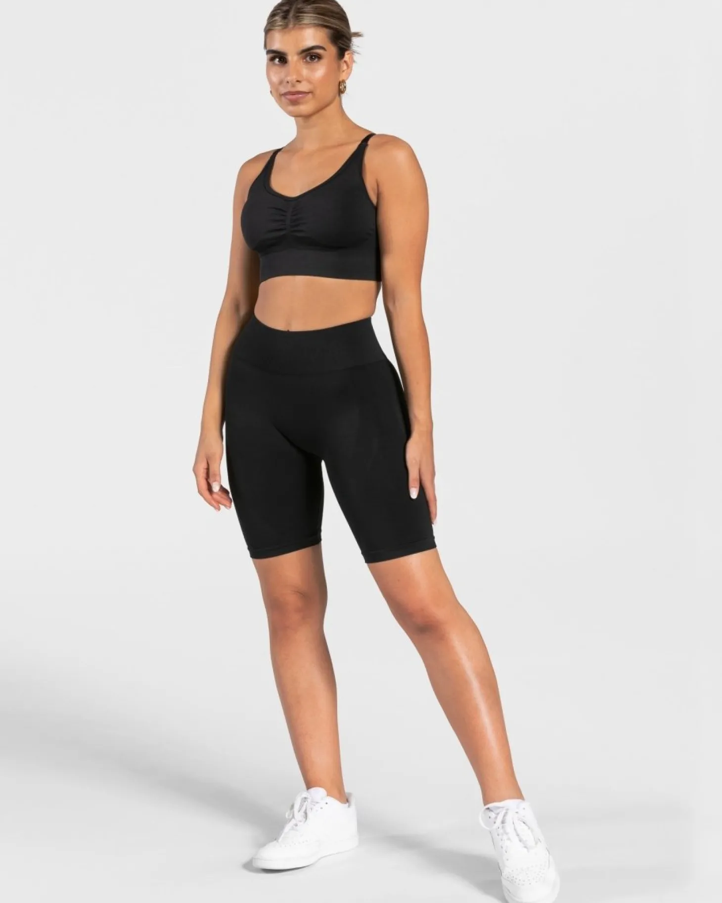 Best Sale Charming Scrunch Bh "" Damen Sport Bhs