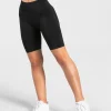 Fashion Charming Scrunch Short "" Damen Shorts