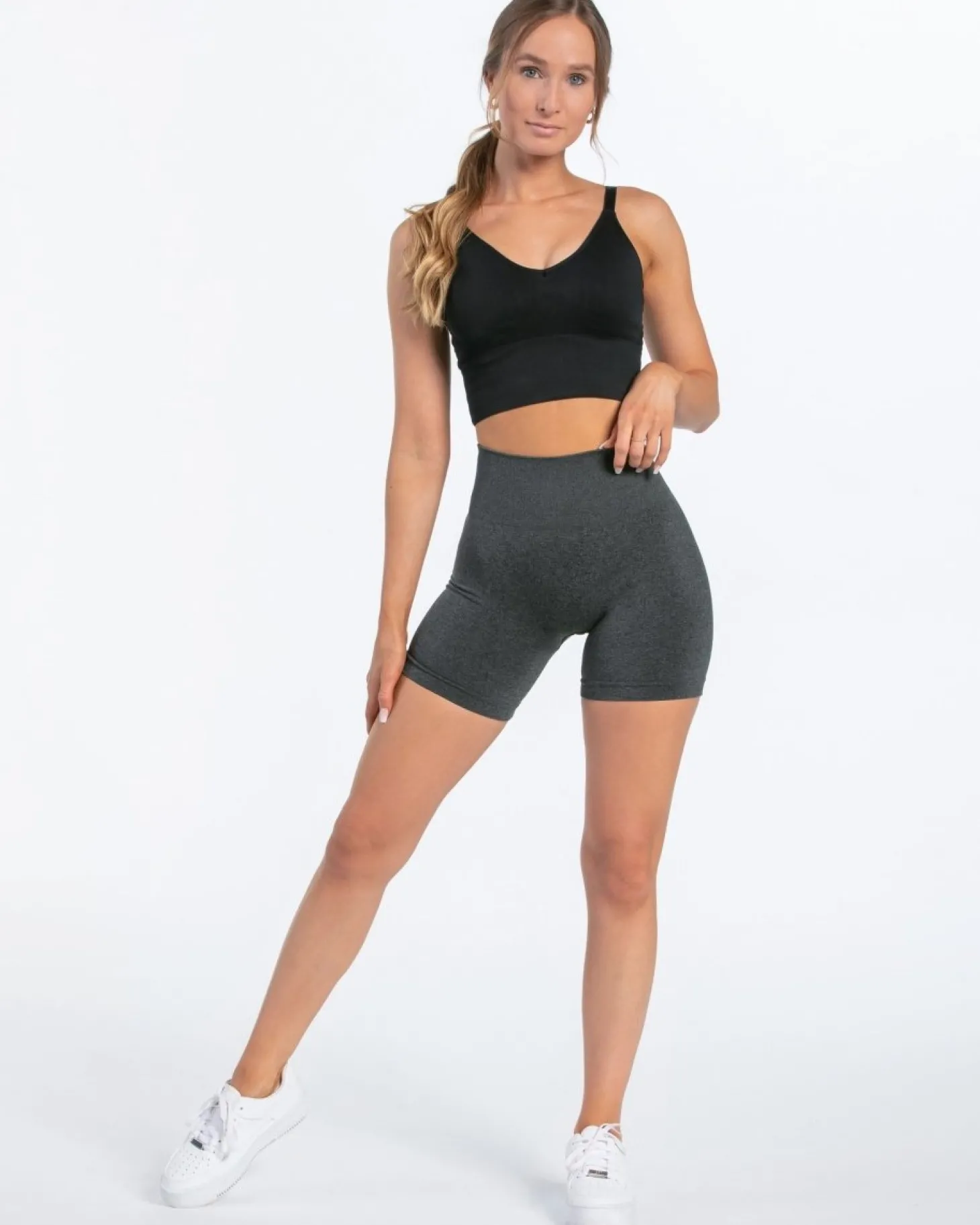 Flash Sale Classy Short "" Damen Shorts