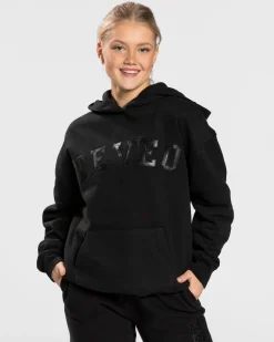 Outlet College Oversized Hoodie "" Damen Hoodies & Jacken