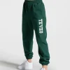 Cheap College Oversized Jogger "" Damen Leggings & Hosen