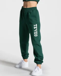 Cheap College Oversized Jogger "" Damen Leggings & Hosen