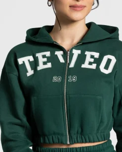 Hot College Zip Hoodie 