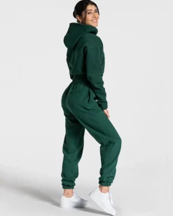 Hot College Zip Hoodie 