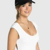 Outlet Crew Cap "" Damen Fitness Zubehör