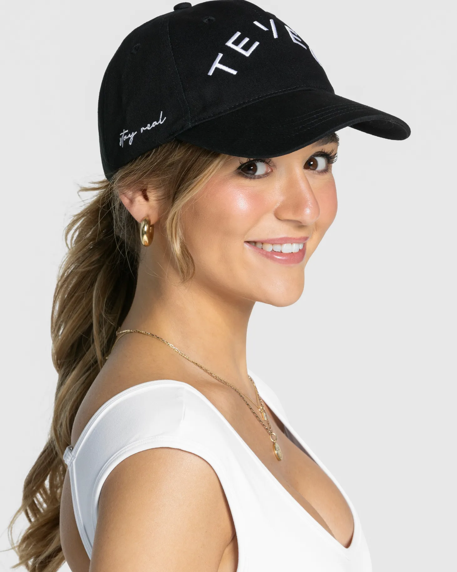 Outlet Crew Cap "" Damen Fitness Zubehör