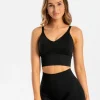 Best Sale Damen Essential V-Top | | Damen Sport Bhs