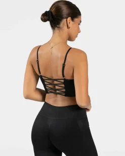 Shop Elegant Cross Top "" Damen Tops | Sport Bhs