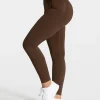 Hot Elegant Scrunch Leggings "" Damen Leggings & Hosen