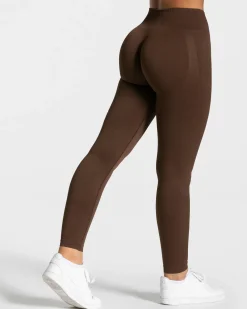 Hot Elegant Scrunch Leggings "" Damen Leggings & Hosen