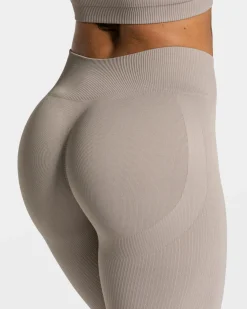 Best Sale Elegant Scrunch Leggings 