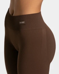 Hot Elegant Scrunch Leggings