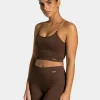 Online Elegant Strap Top "" Damen Tops | Sport Bhs