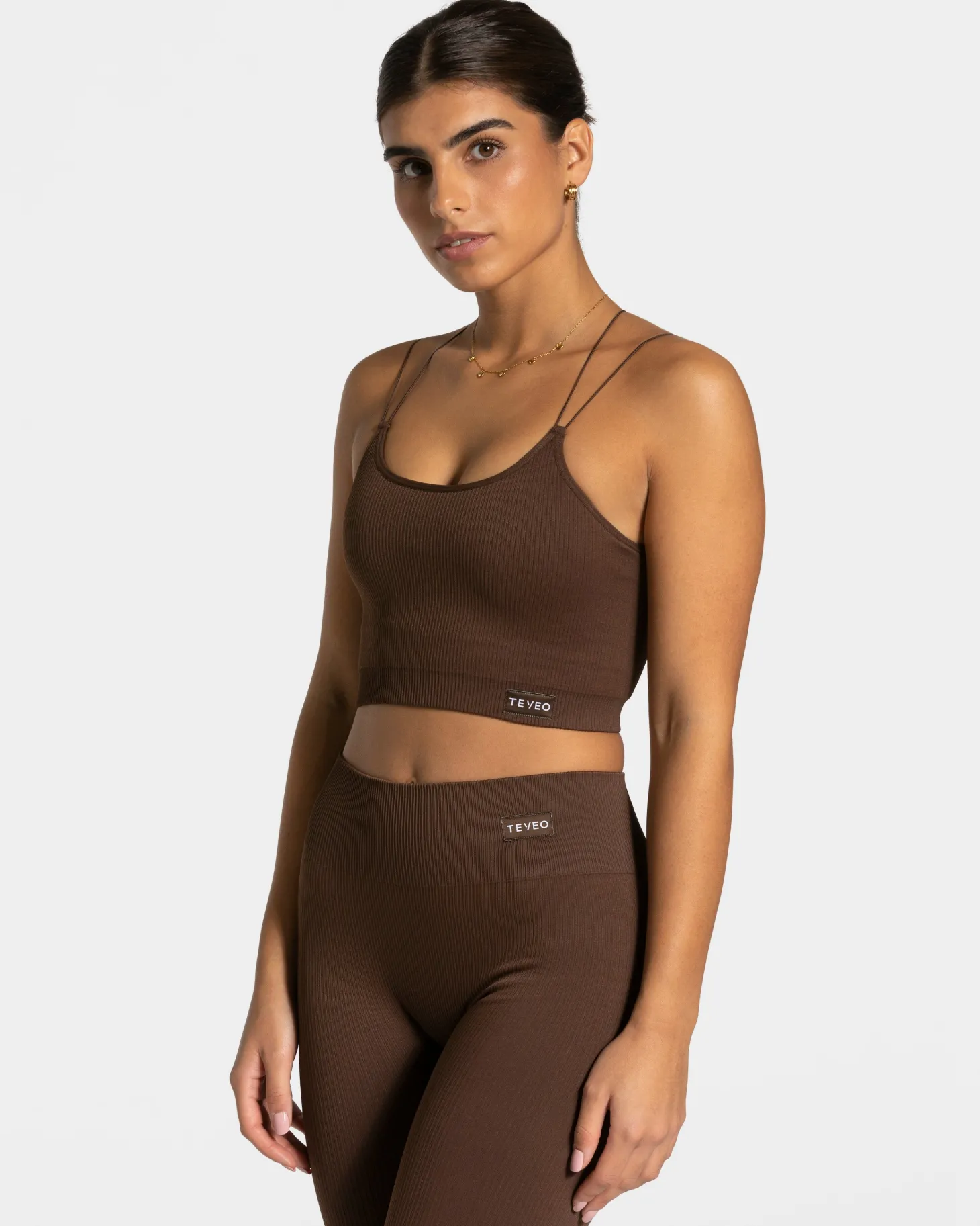Online Elegant Strap Top "" Damen Tops | Sport Bhs