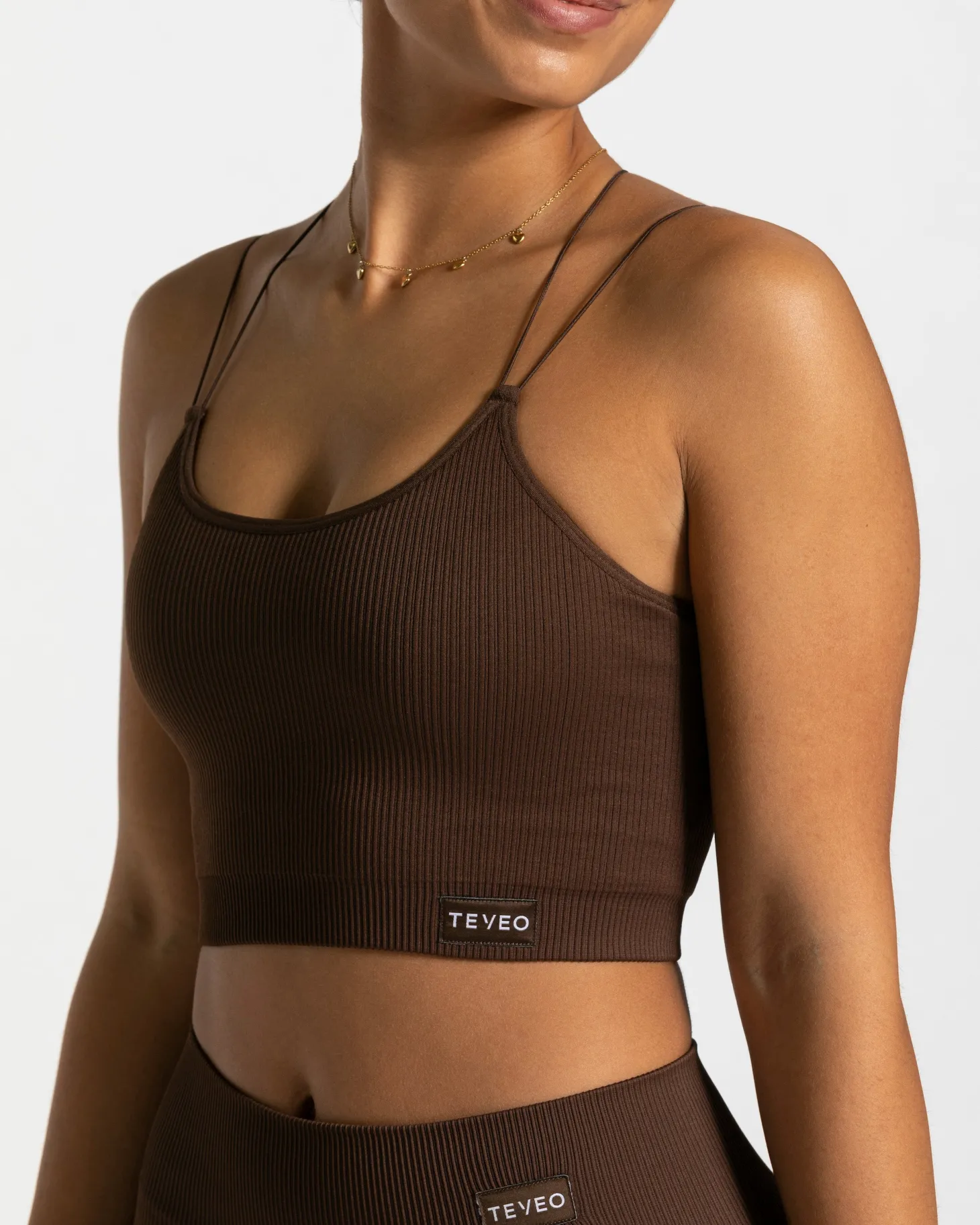 Online Elegant Strap Top "" Damen Tops | Sport Bhs