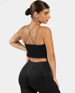 Sale Elegant Strap Top "" Damen Tops | Sport Bhs