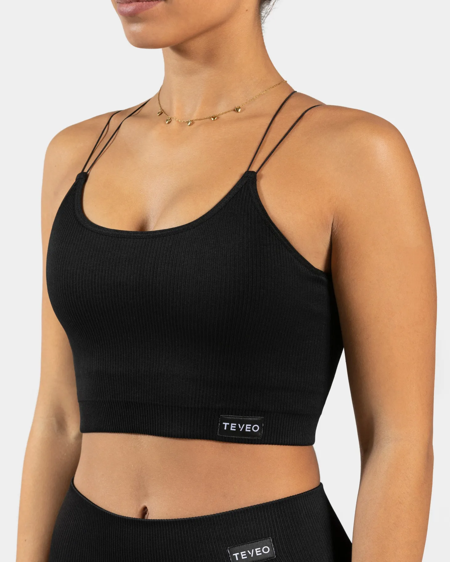 Sale Elegant Strap Top "" Damen Tops | Sport Bhs