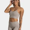 Hot Elegant Strap Top "" Damen Tops | Sport Bhs