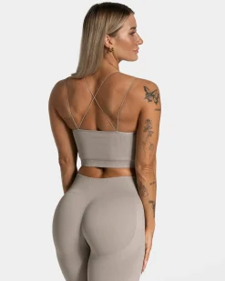 Hot Elegant Strap Top "" Damen Tops | Sport Bhs