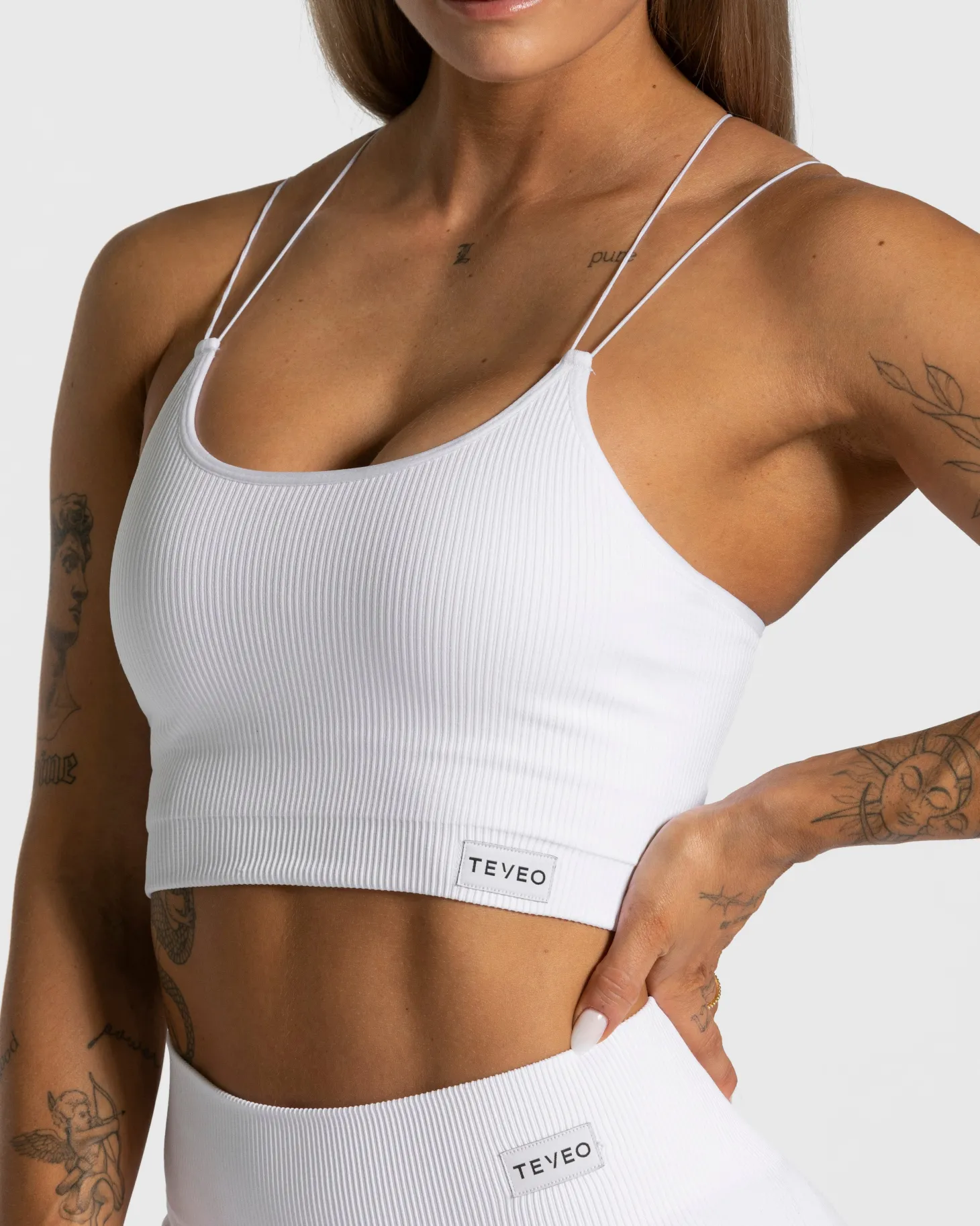 Cheap Elegant Strap Top "" Damen Tops | Sport Bhs