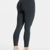 Hot Essence V-Back Covert Scrunch Leggings "" Damen Leggings & Hosen