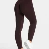 New Essence V-Back Covert Scrunch Leggings "" Damen Leggings & Hosen