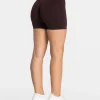 Shop Essence V-Back Covert Scrunch Short "" Damen Shorts