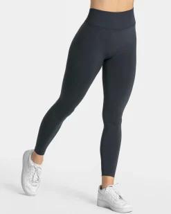 Hot Essence V-Back Covert Scrunch Leggings "" Damen Leggings & Hosen