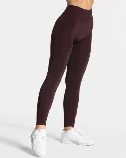 New Essence V-Back Covert Scrunch Leggings "" Damen Leggings & Hosen