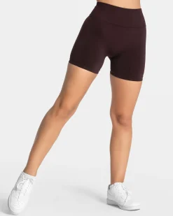 Shop Essence V-Back Covert Scrunch Short "" Damen Shorts