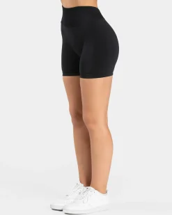 Best Sale Essence V-Back Covert Scrunch Short "" Damen Shorts