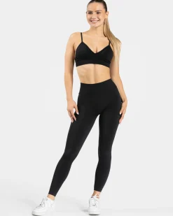 Store Essence V-Back Covert Scrunch Leggings 
