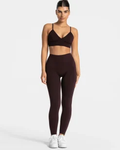 New Essence V-Back Covert Scrunch Leggings 