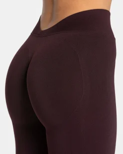 New Essence V-Back Covert Scrunch Leggings 